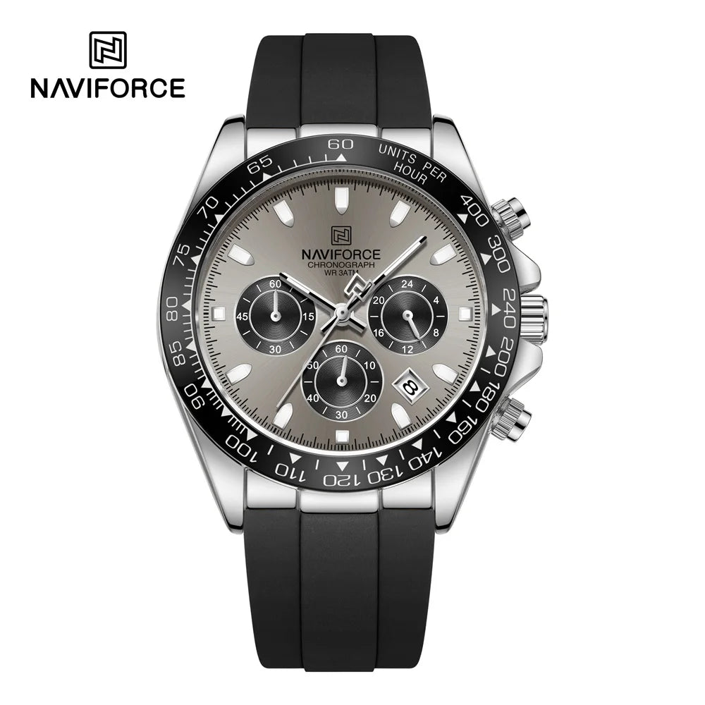 Naviforce Chrono Sport