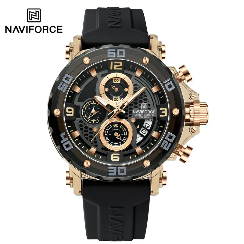 NAVIFORCE Luxury Watches