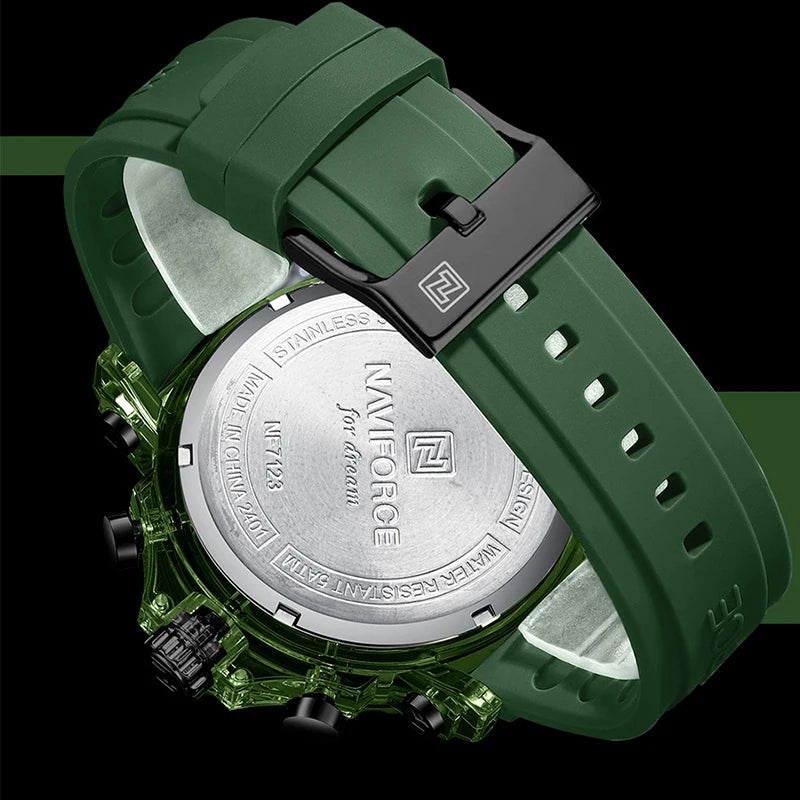 NAVIFORCE Luxury Watches
