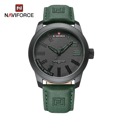 Naviforce Militar  Shockproof Verde