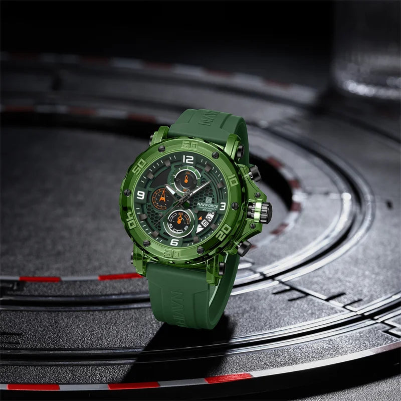 NAVIFORCE Luxury Watches
