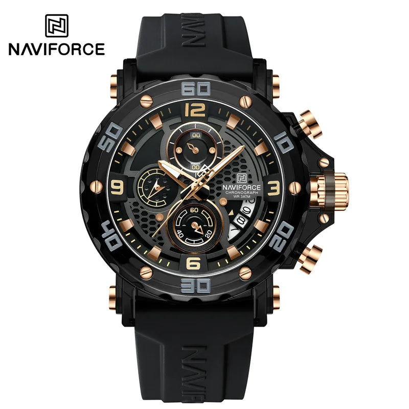 NAVIFORCE Luxury Watches