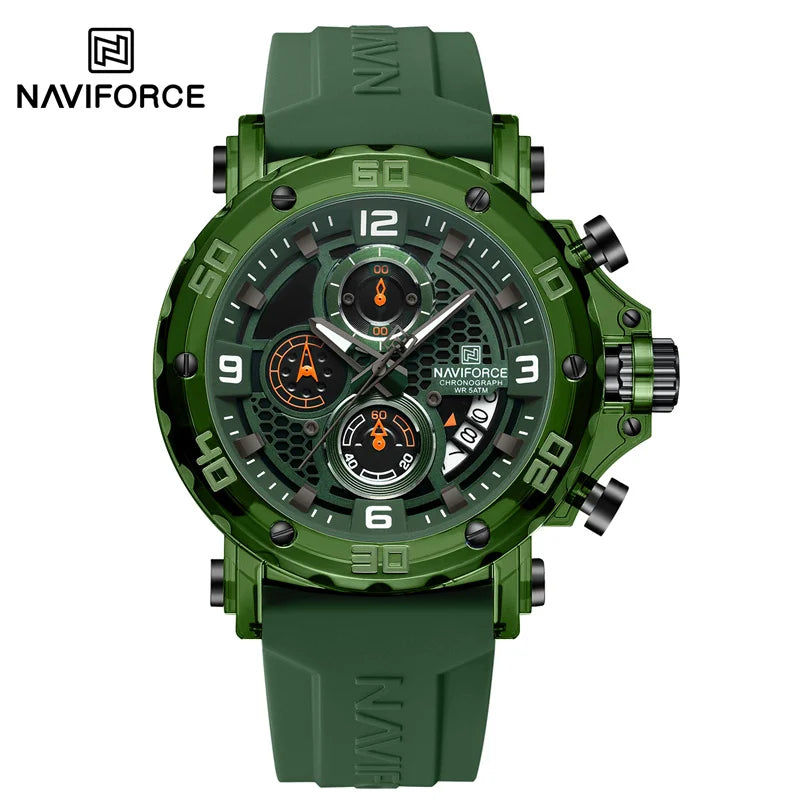 NAVIFORCE Luxury Watches