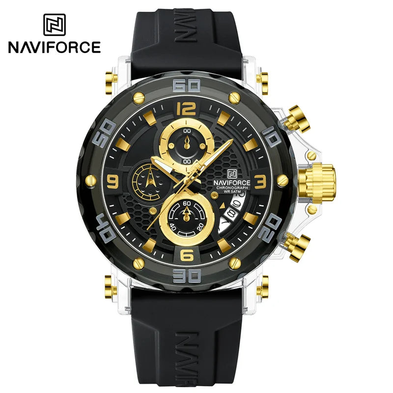 NAVIFORCE Luxury Watches