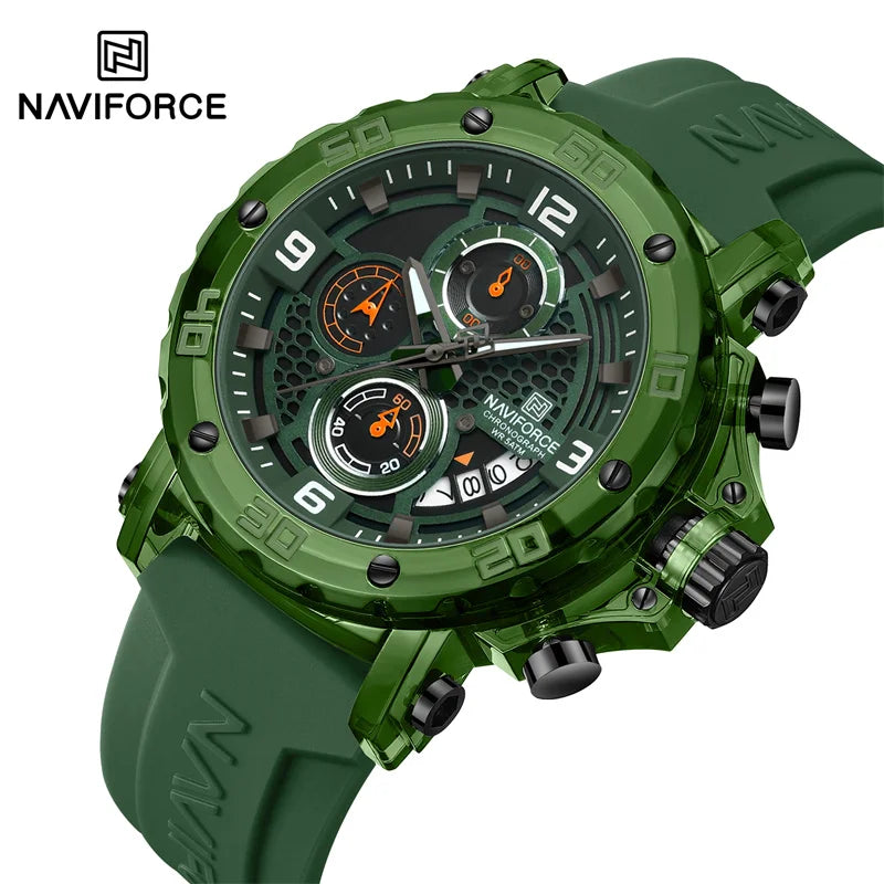 NAVIFORCE Luxury Watches