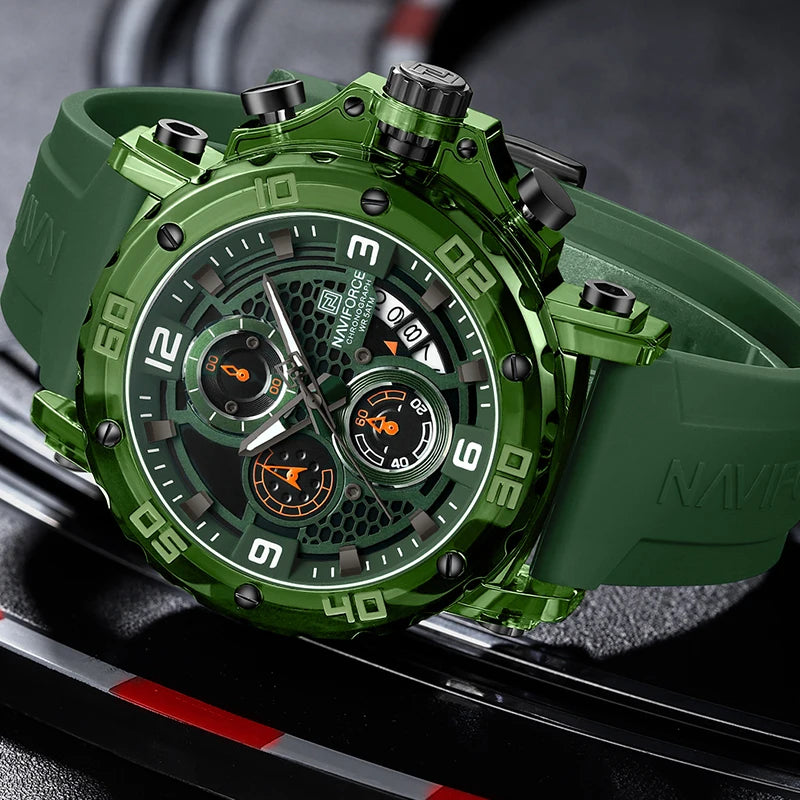 NAVIFORCE Luxury Watches
