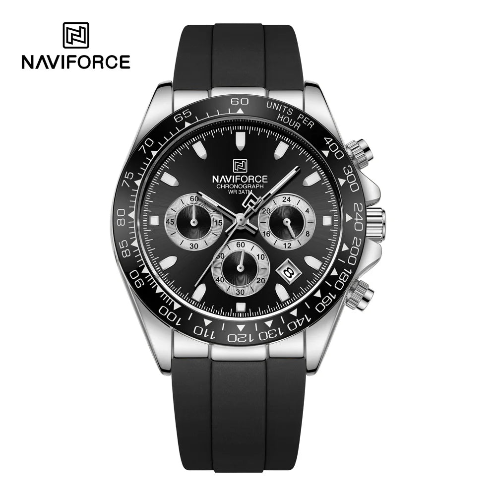 Naviforce Chrono Sport