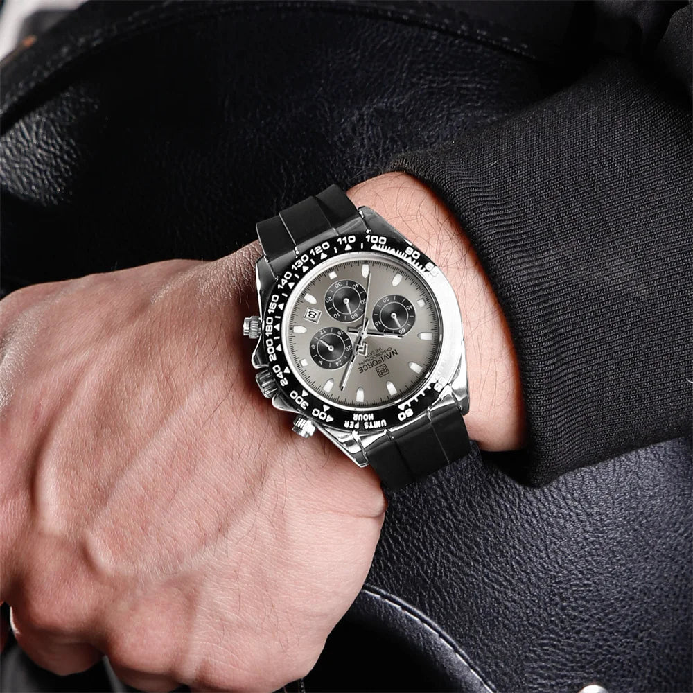 Naviforce Chrono Sport